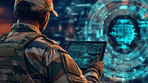 Battlefield of the future- How AI is transforming warfare