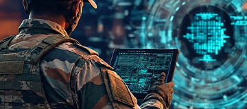 Battlefield of the future- How AI is transforming warfare