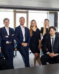 Immobilien Portfolio-Team