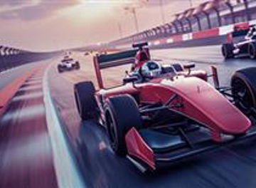 f1-cars-on-track