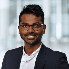 Vinod Thomas Bennerscheidt