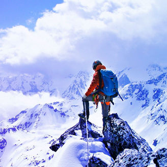 Bergsteiger