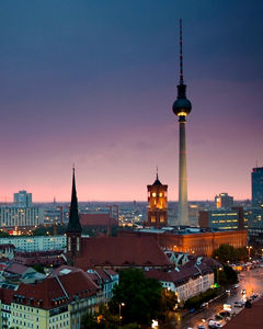 Berlin Skyline
