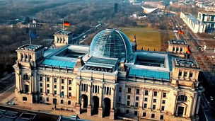 Berliner Reichstag