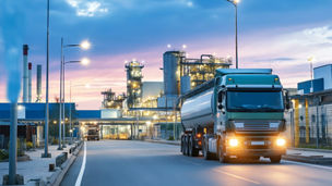 Beyond the horizon: Designing the chemical supply chain for a decade of uncertainty