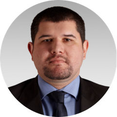 Zdravko Moskov, Associate Director, Advisory