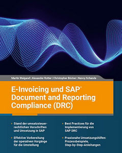 E-Invoicing und SAP Document and Reporting Compliance (DRC)