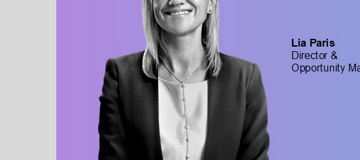 Lia Paris
