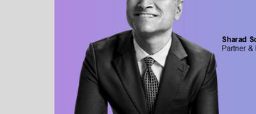 Be in Front - Sharad