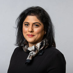 Bina Mehta