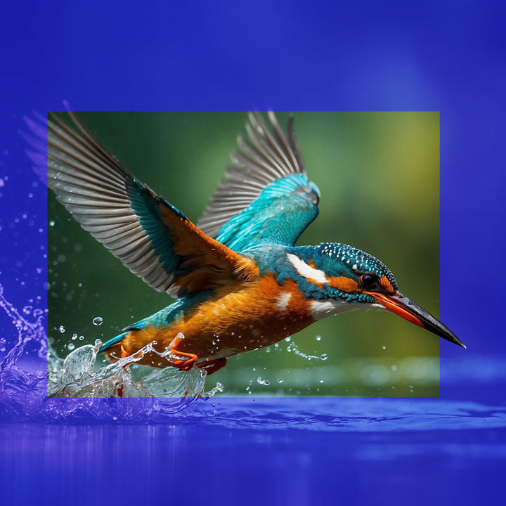 Bird water