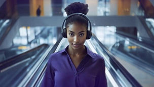 Buildings on a  city