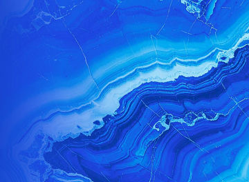Blue agate stone pattern