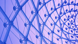  metal framework 