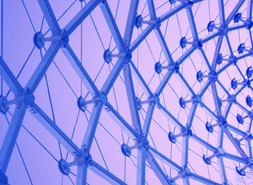  metal framework 