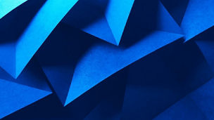 blue-paperfolds