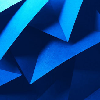 blue-paperfolds