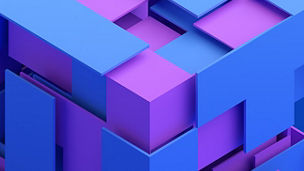 blue-purple-cube-abstract