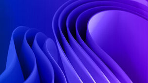 blue purple abstract