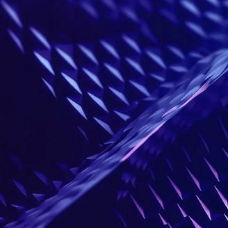 blue purple dotted abstract