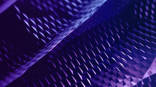 blue purple dotted abstract