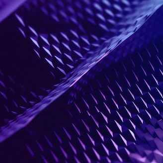 blue purple dotted abstract