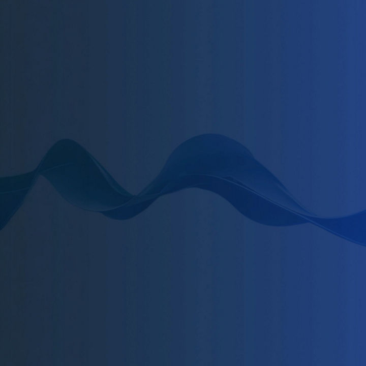 Curved lines with a circle