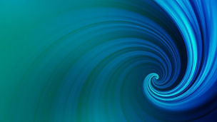 blue-green-spiral