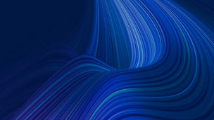blue violett wave gradient
