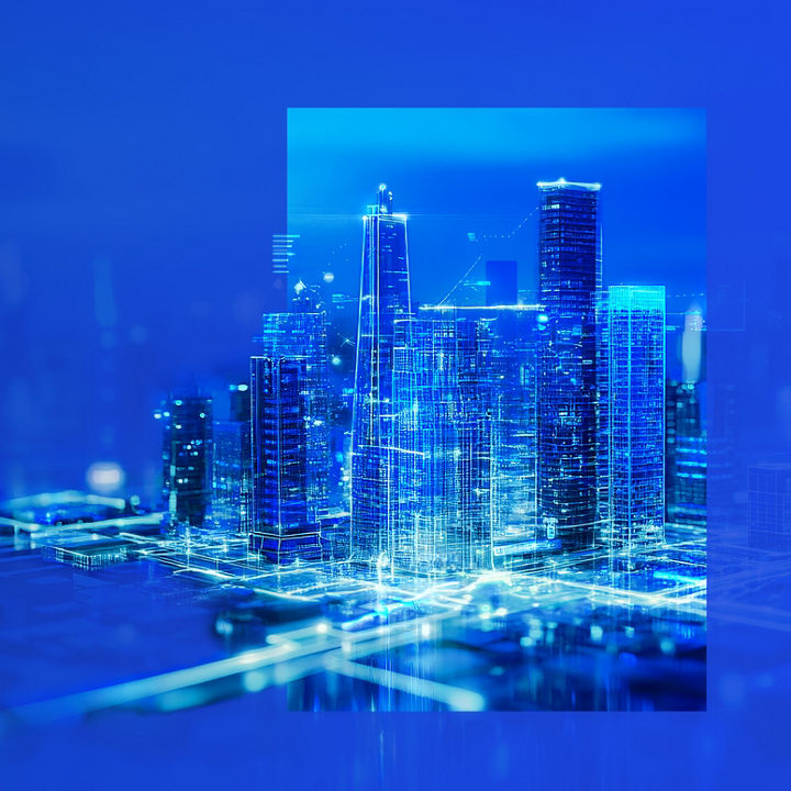 Blueprint of a Smart City