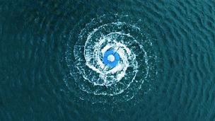 Boat in water