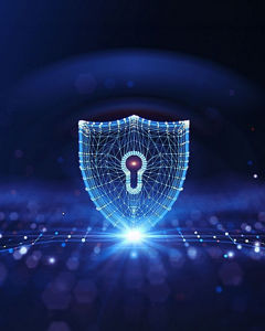 Virtual lock 