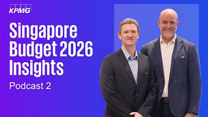 SG Budget 2026: Building economic resilience through supply chain diversification, strategic reserves and green innovation