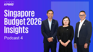 SG Budget 2026: AI readiness in the Intelligent Age: Building trust, leadership and data integrity