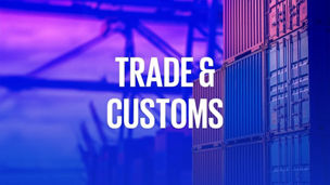Trade & Customs Practice | Import / export compliance | Dual-use items | Export controls