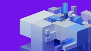 A person putting coins in a jar whilst using a pen and paper