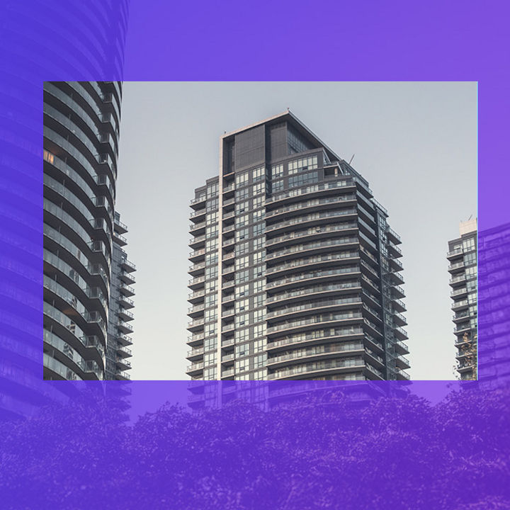 Building in Toronto banner