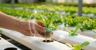 Building India’s future food system
