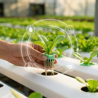 Building India’s future food system