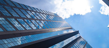 buildings & sky
