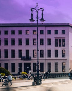 Pariser PLatz in Berlin