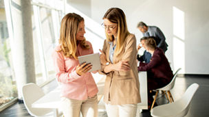 Business Plans and Digital Reports