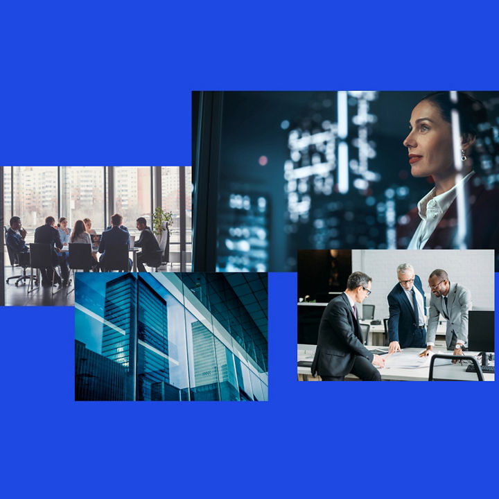 Business transformation through insight