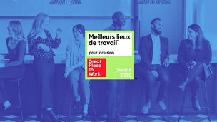 Meilleurs milieux de travail au chapitre de l’inclusion