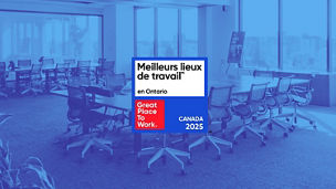 Meilleurs milieux de travail en Ontario