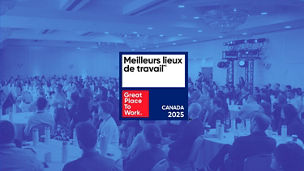 Meilleurs lieux de travail au Canada