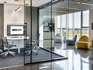 Canada montreal south shore office