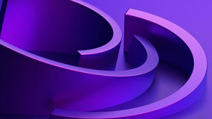 A person putting coins in a jar whilst using a pen and paper