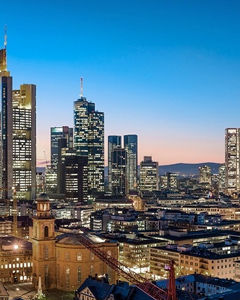Frankfurt Skyline