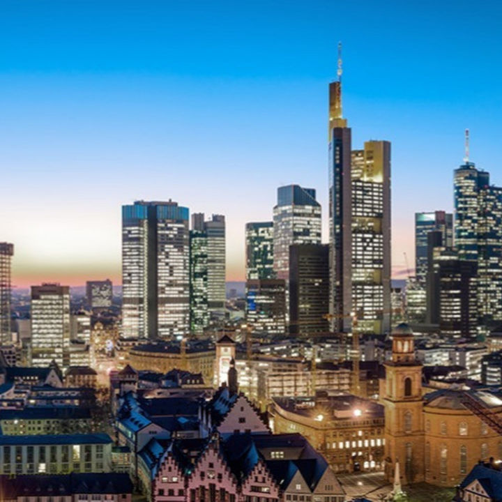 Frankfurt Skyline